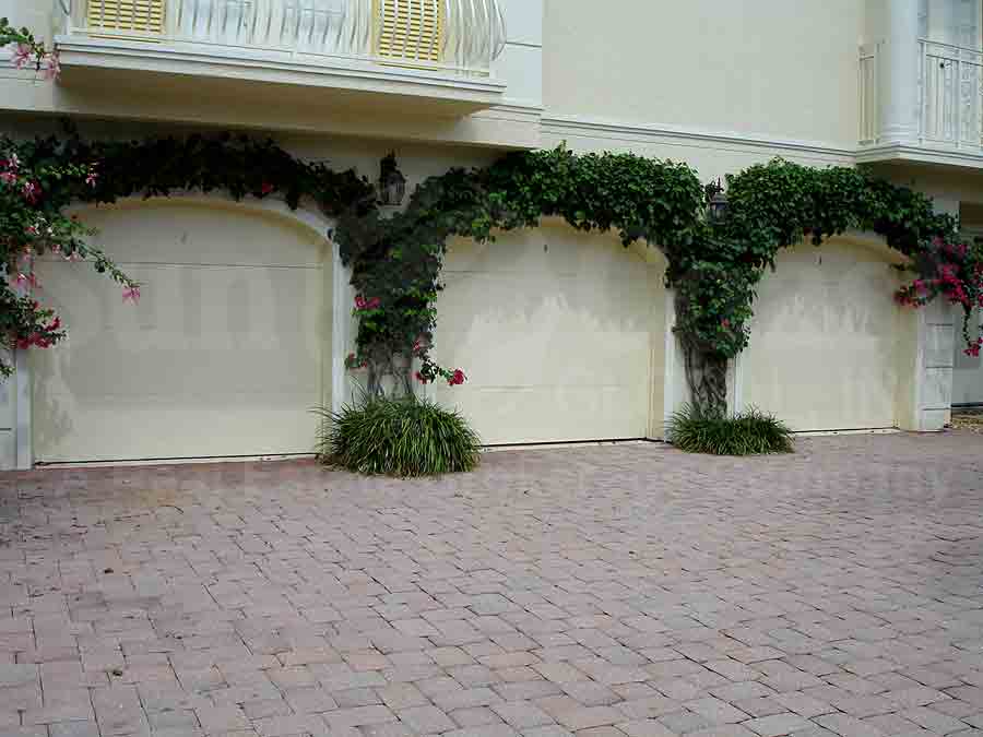 Tuscan Attached Garages